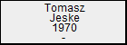 Tomasz Jeske