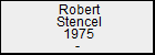 Robert Stencel