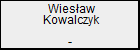 Wiesław Kowalczyk