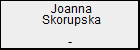 Joanna Skorupska