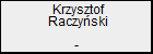 Krzysztof Raczyski