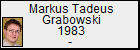 Markus Tadeus Grabowski