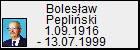 Bolesław Pepliński