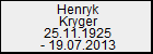 Henryk Krygier