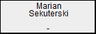 Marian Sekuterski