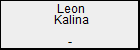 Leon Kalina
