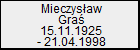 Mieczysław Graś