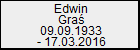 Edwin Graś