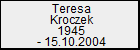 Teresa Kroczek
