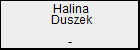 Halina Duszek
