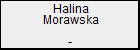 Halina Morawska