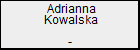 Adrianna Kowalska