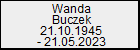 Wanda Buczek