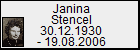 Janina Stencel