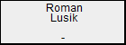 Roman Lusik