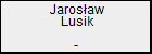 Jarosław Lusik
