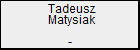Tadeusz Matysiak