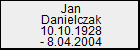 Jan Danielczak
