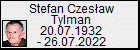 Stefan Czesaw Tylman