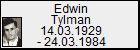 Edwin Tylman