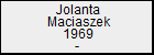 Jolanta Maciaszek