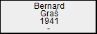 Bernard Graś