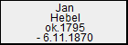 Jan Hebel
