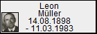 Leon Müller