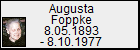 Augusta Foppke