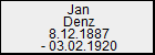 Jan Denz