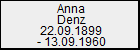Anna Denz
