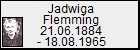 Jadwiga Flemming
