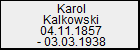 Karol Kalkowski
