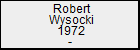 Robert Wysocki