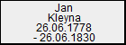Jan Kleyna