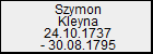 Szymon Kleyna