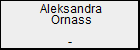 Aleksandra Ornass
