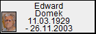 Edward Domek