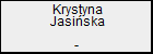 Krystyna Jasińska