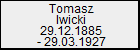 Tomasz Iwicki