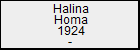 Halina Homa