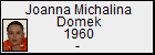 Joanna Michalina Domek