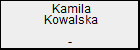 Kamila Kowalska