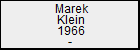 Marek Klein