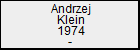 Andrzej Klein