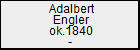 Adalbert Engler