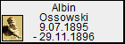 Albin Ossowski