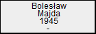 Bolesław Majda