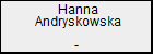 Hanna Andryskowska