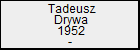 Tadeusz Drywa